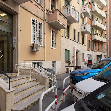 Nextovatican Apartment Roma Esterno foto