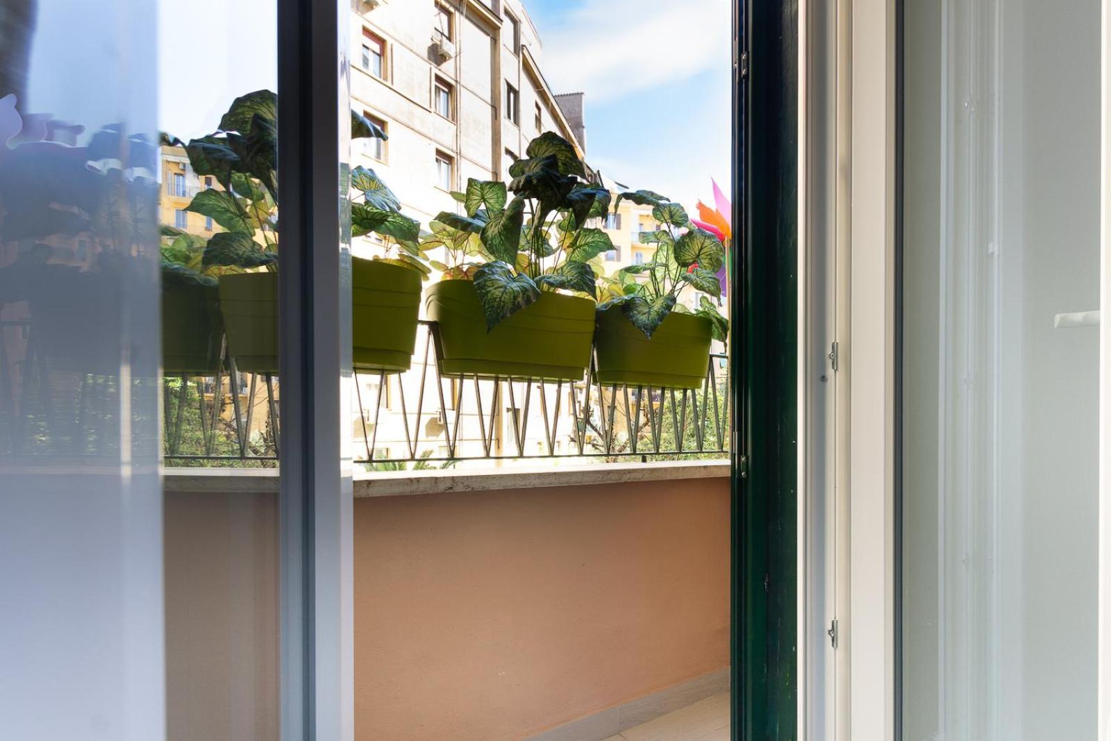 Nextovatican Apartment Roma Esterno foto